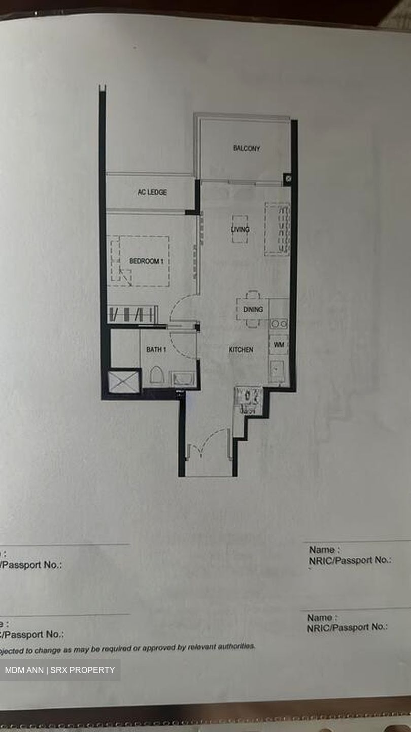 Normanton Park (D5), Apartment #521562061